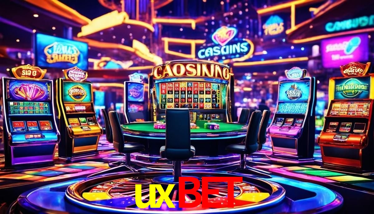 Experiência VIP uxbet