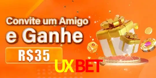 Promoções UXBET