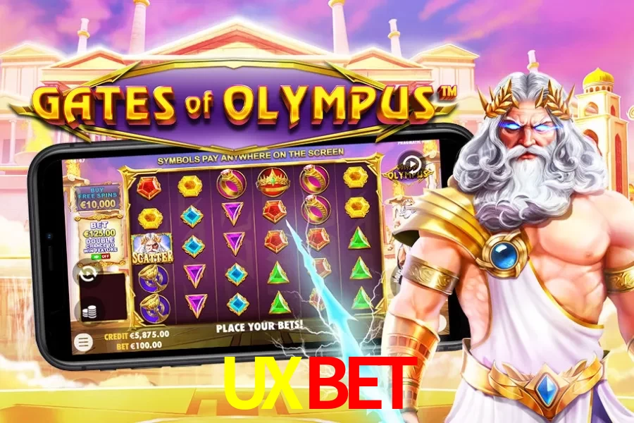 UXBET game