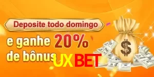 Promoções UXBET