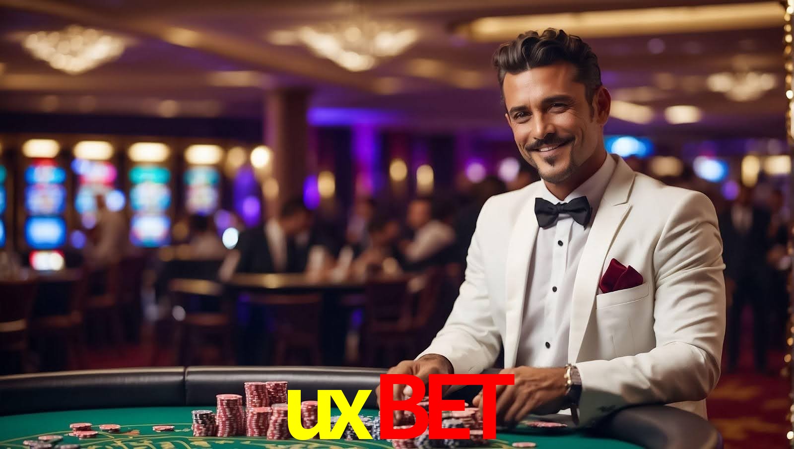 Tecnologia da Plataforma uxbet
