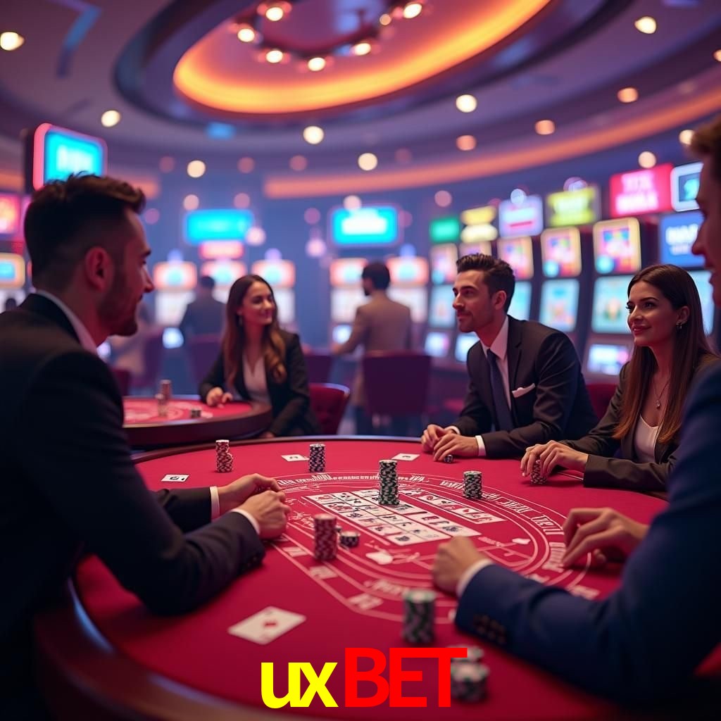 PIX Instantâneo uxbet