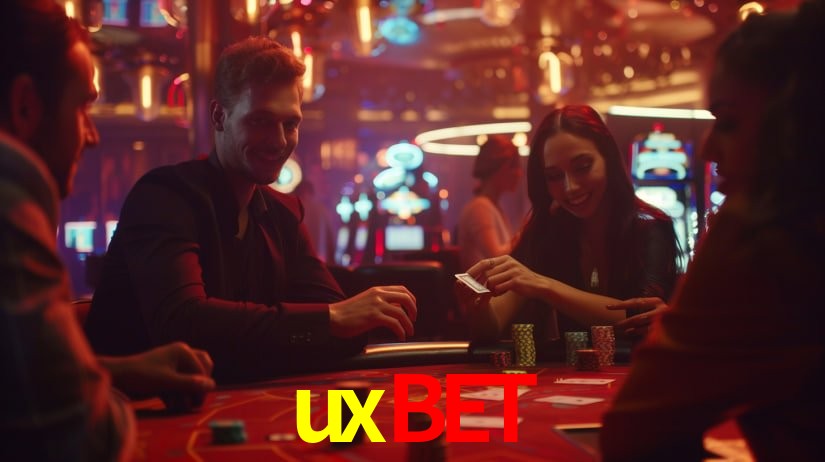A Revolução dos Aplicativos de Jogos no uxbet
