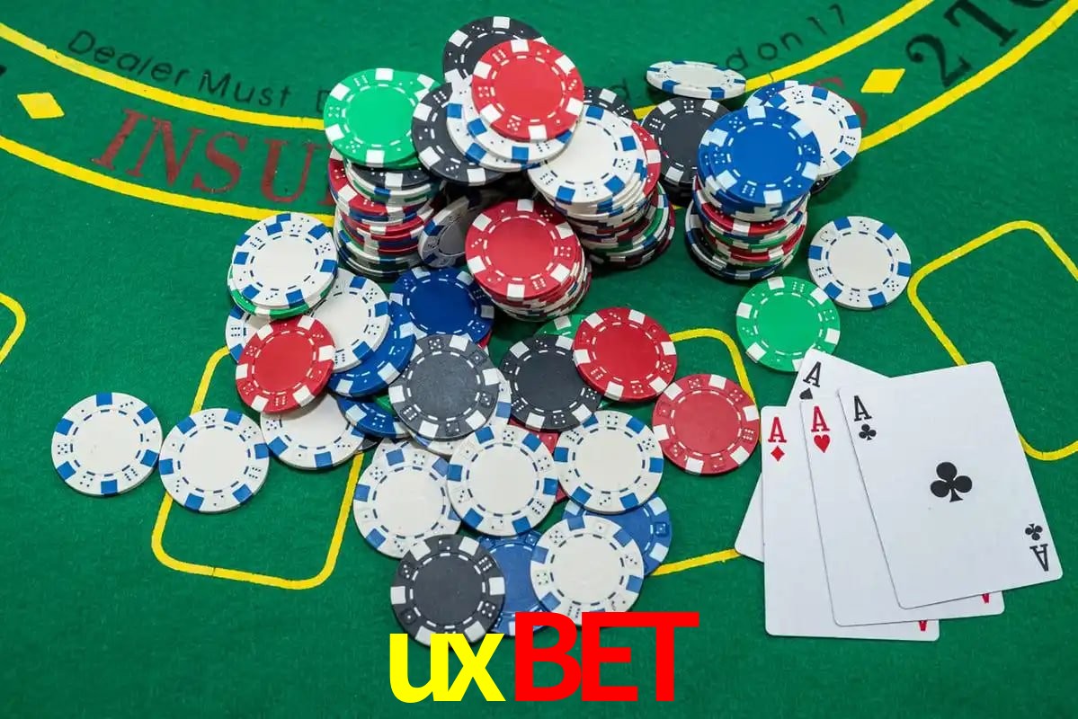 Interface Premium uxbet