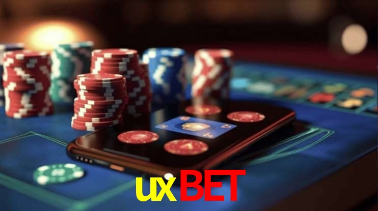 Mesa de Roleta uxbet