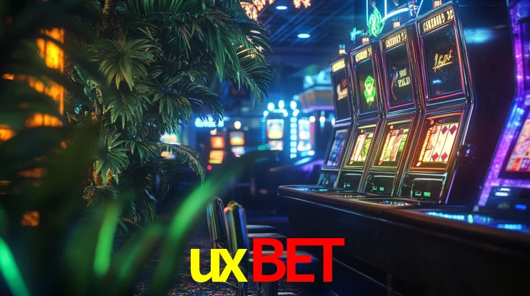 Roulette Table uxbet