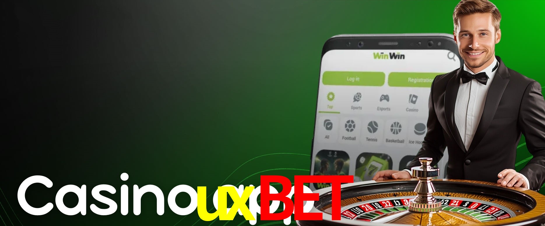 API Integration uxbet