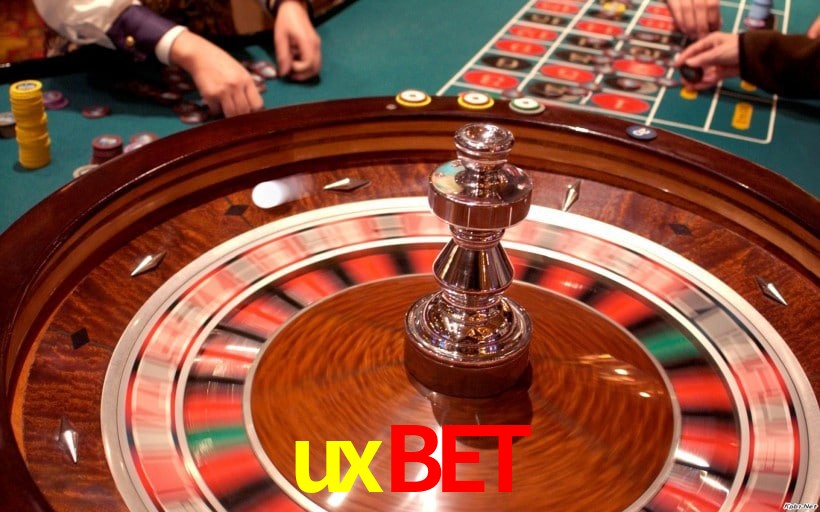 Interface do App uxbet