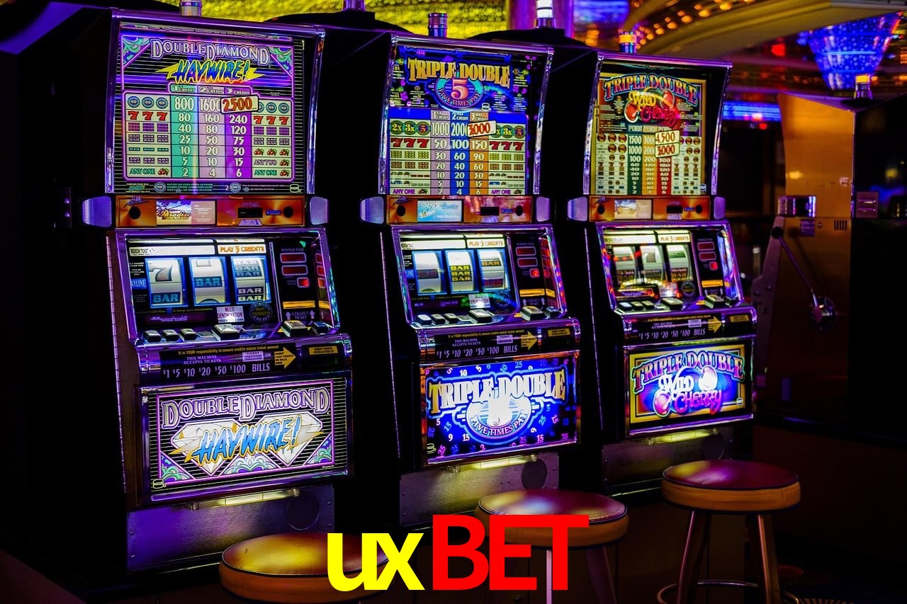 Casino VIP uxbet