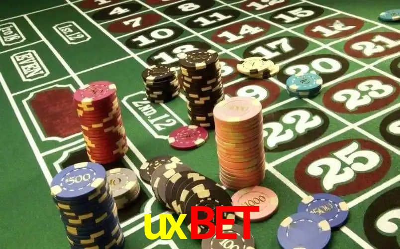 Avaliações dos Jogadores uxbet