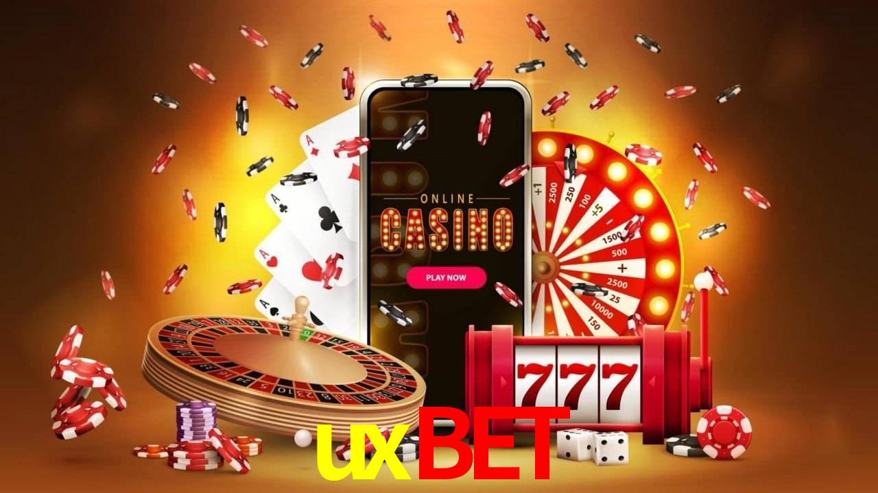 Provedores de Jogos uxbet