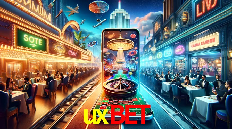 Secure Login uxbet