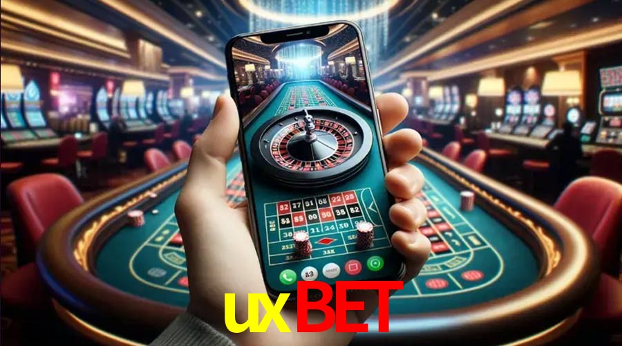 Slot Games uxbet