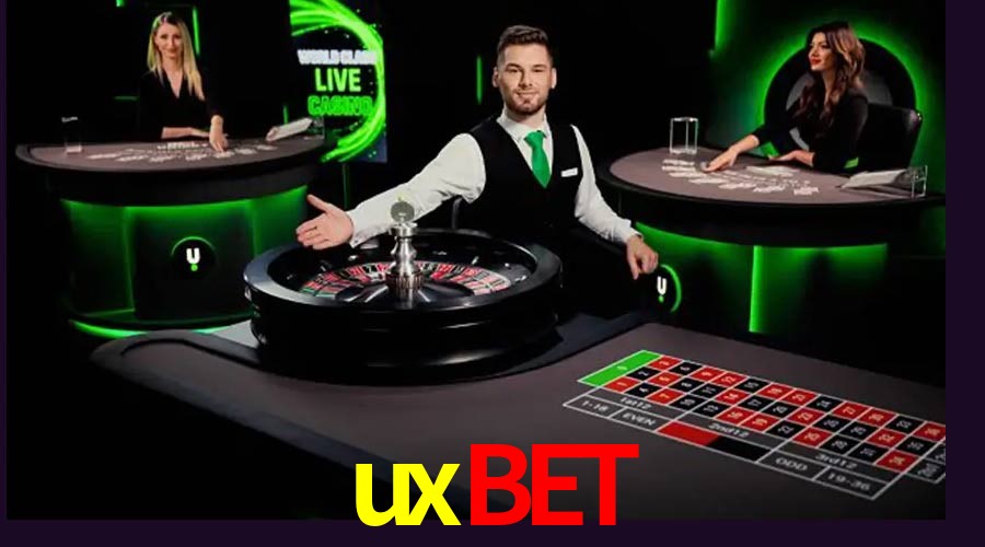 Account Benefits uxbet