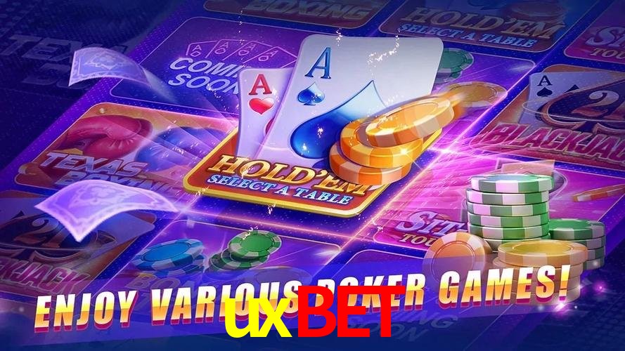 Desvendando o Mundo dos Jogos Virtuais na uxbet