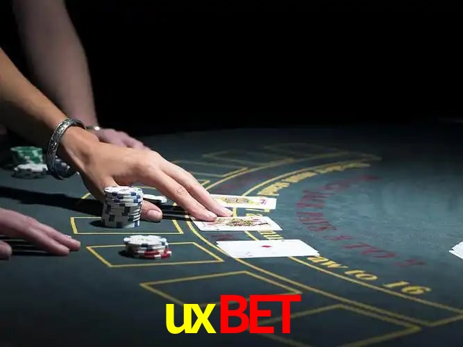 Bônus e promoções da uxbet