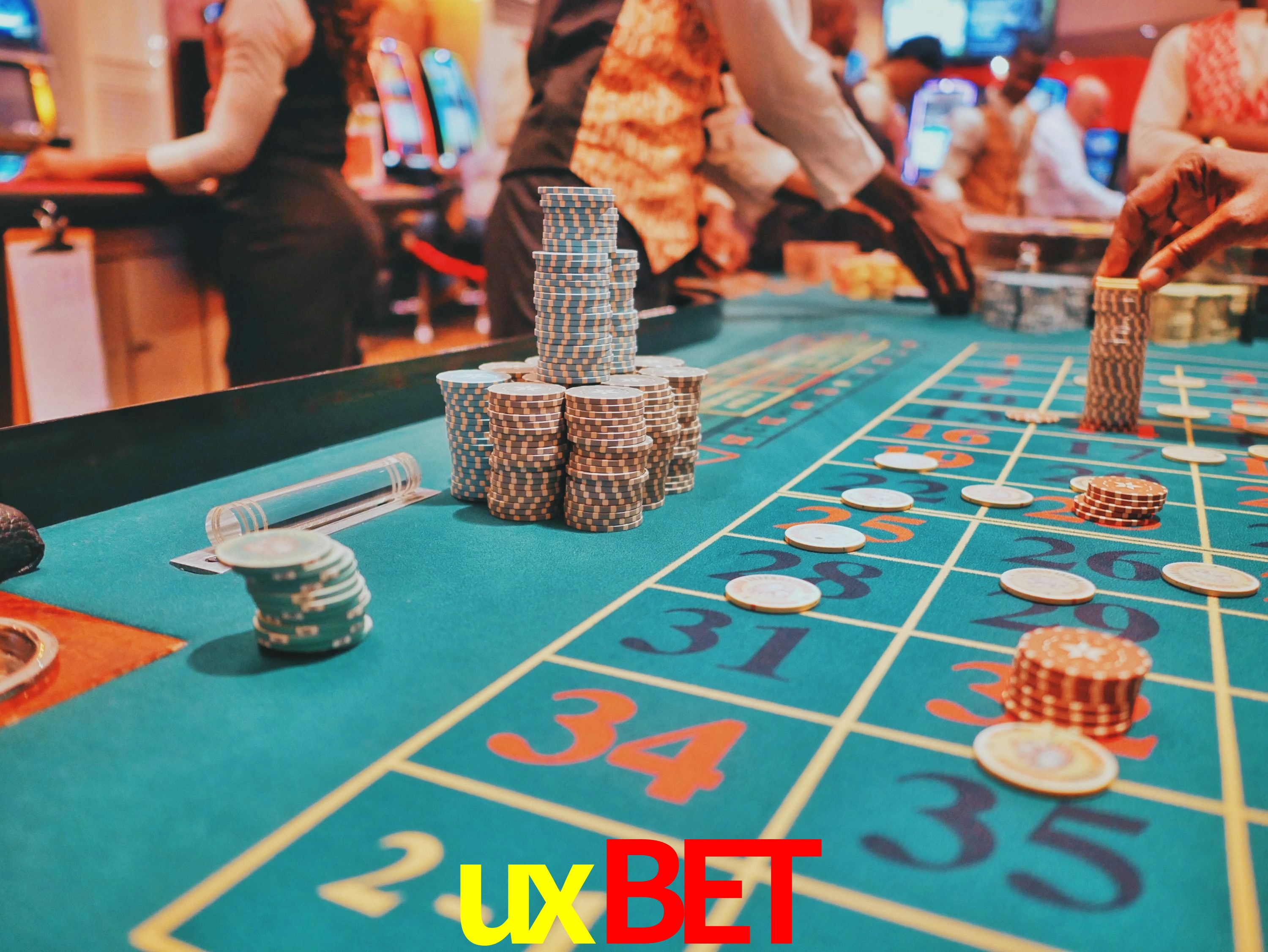 Casino Ao Vivo uxbet